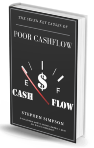 The Seven Key Causes of Poor Cashflow